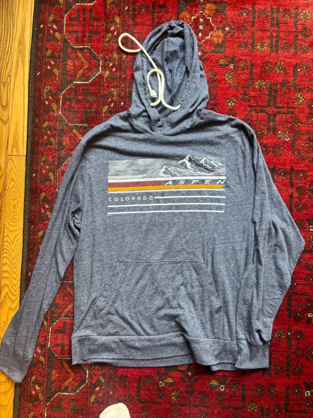 Blue 84 Aspen navy blue super cozy * accepting offers